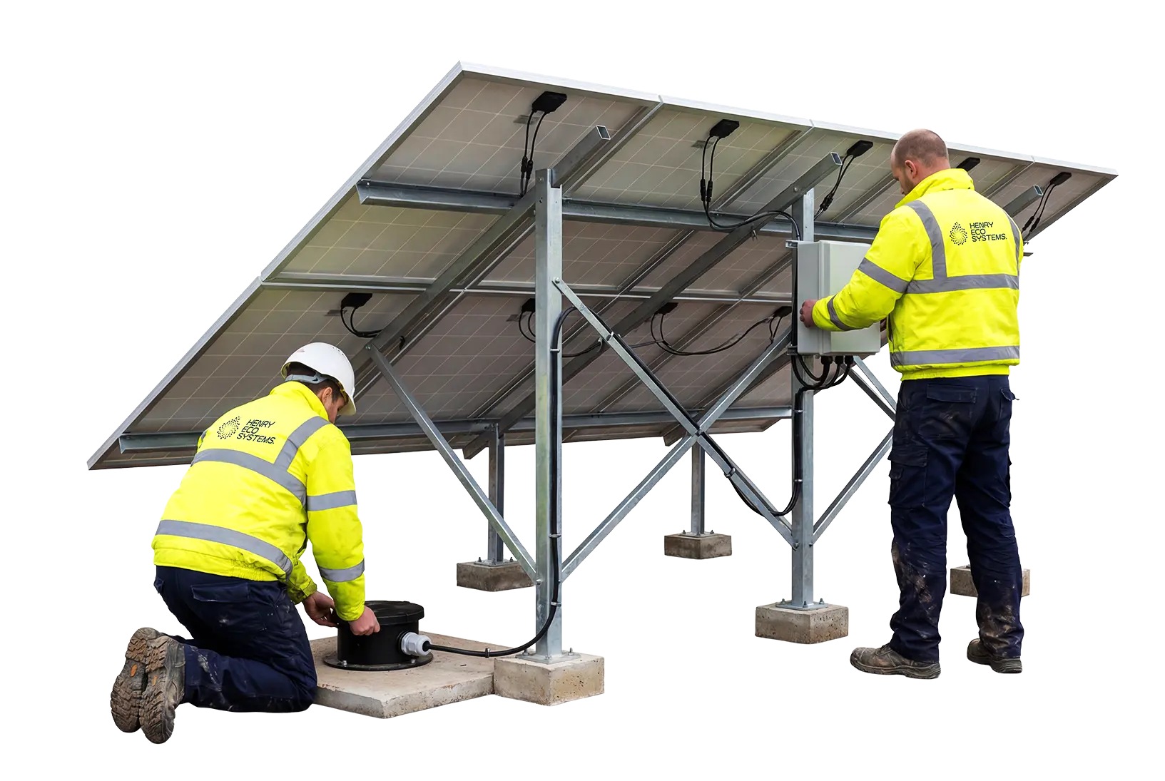 Where <i>Engineering  Expertise</i> Meets  Sustainable Water  Solutions<b>.</b>