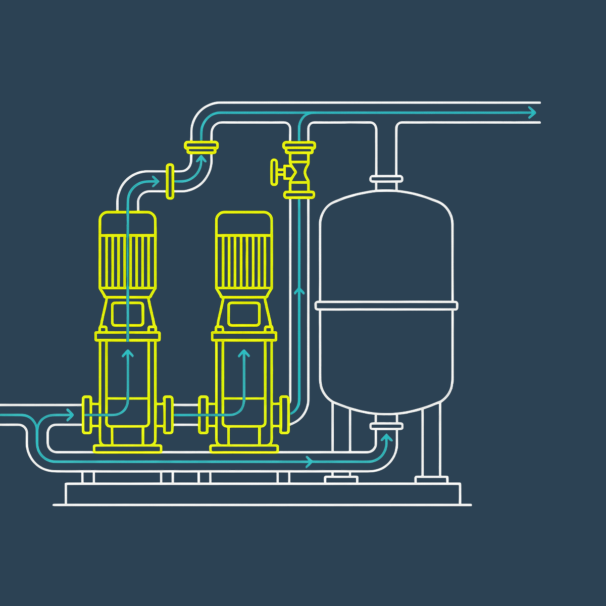 Booster  Pump Systems