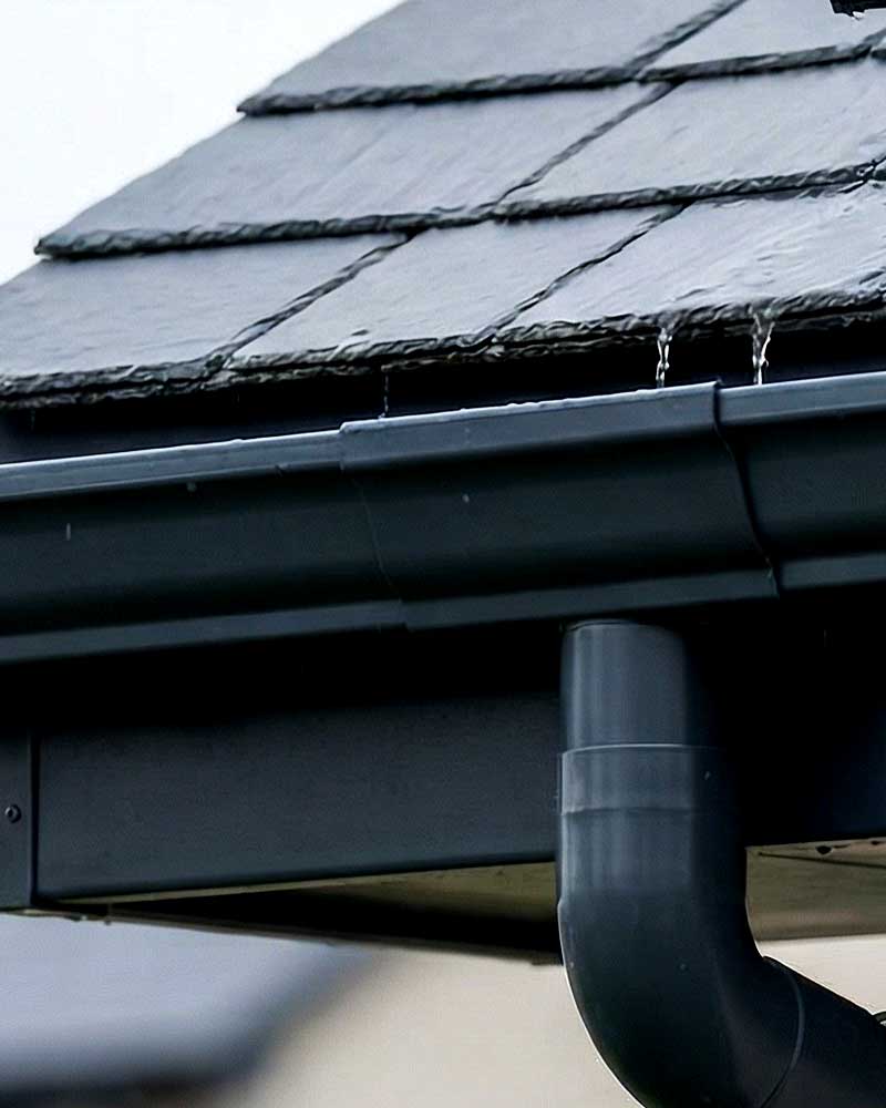 How Rain Water Harvesting Works