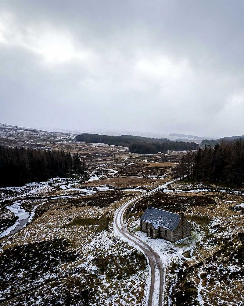 Building Water Resilience in Rural UK Communities